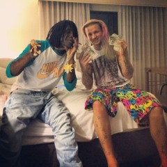 Chief keef ft. Riff Raff - Gucci Coated Choppa (BEAT) Prod. Litho