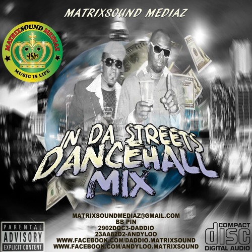 Stream IN DA STREETS VOL 1 - Dancehall Mix By ANDYLOO - Da Musical ...