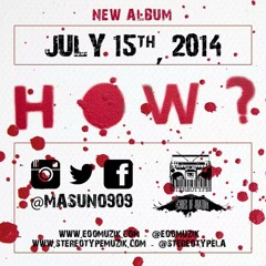 Mas1 - HipHop Hegemony