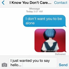 Paco Escobar//Doujinshi- I Just Wanted You To Say Hello [prod. dadiamonddj//Mark Arkinson]