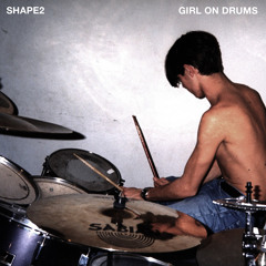 Girl On Drums
