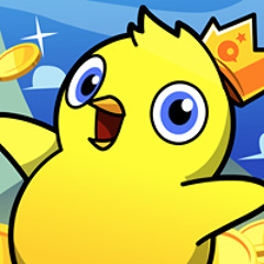 'Duck Life: Treasure Hunt' App - Survival Theme