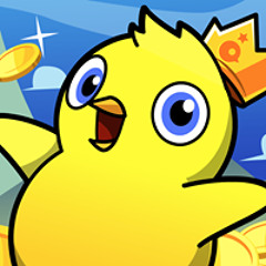 'Duck Life: Treasure Hunt' App - Title Theme