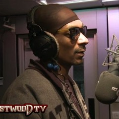 Westwood TV - Snoop Dogg Freestyle
