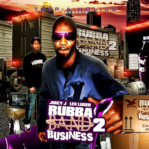 Juicy J - So Damn Fcked Up (prod. by Lex Luger)-Djleak.com