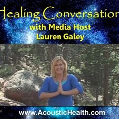 Healing Conversation with Teri Van Horn