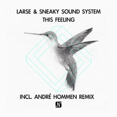 This Feeling (main mix) - collaboration with Larse