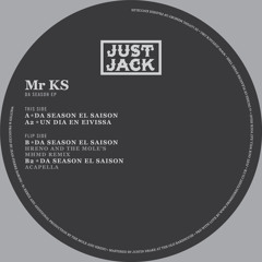DJ KAZU and MC HIDA - Just Jack