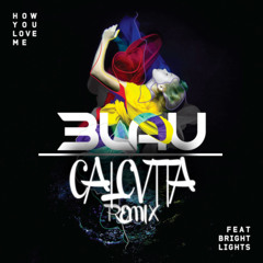 3LAU ft. Bright Lights- How You Love Me (CΛLCVTTΛ REMIX)