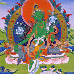 04 TARA MANTRA (white Tara & green Tara) by Lama Norbu