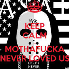 THEY NEVER LOVED US "They don't love me no more remix" - Young Gods FT Ziggy