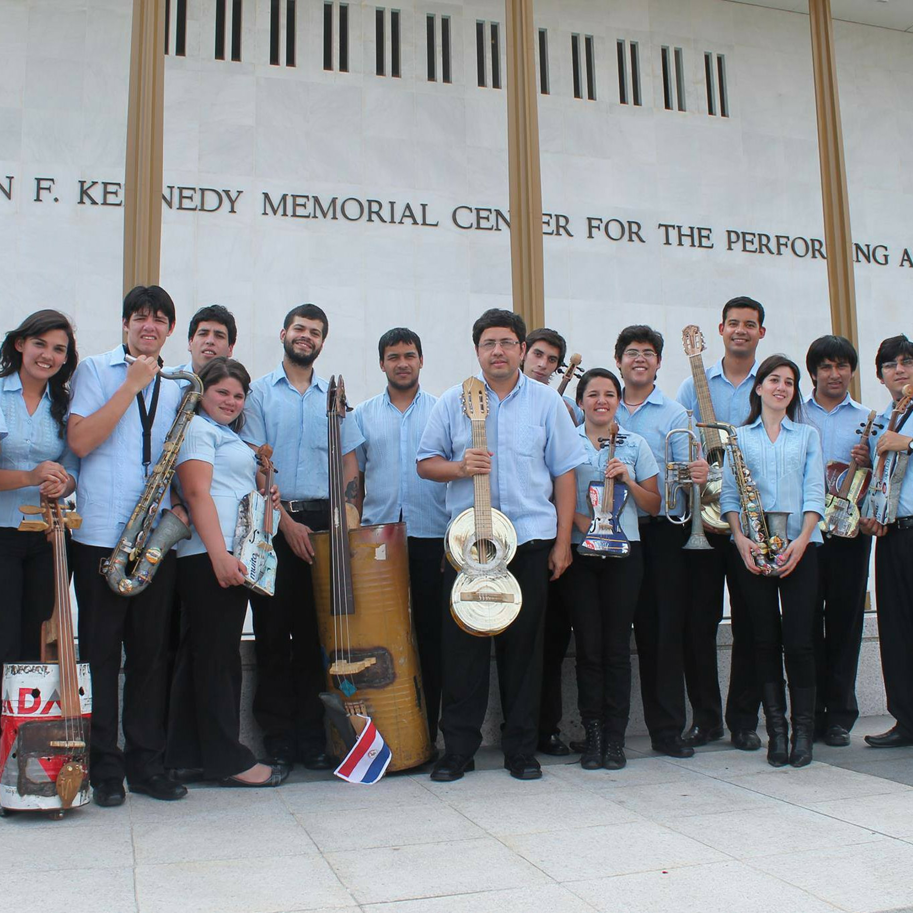 Suena a Revolución