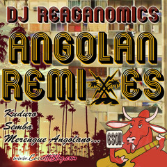 Teya Teya - Tchinina, Os Bongos (Dj Reaganomics remix) www.cassetteblog.com