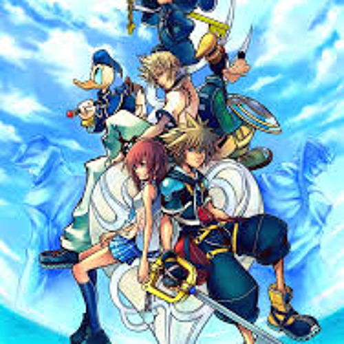 【Kingdom Hearts 2】 - Lazy Afternoon