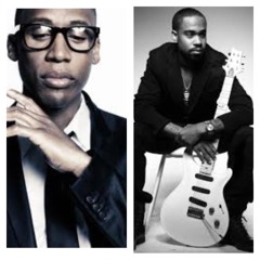 Just A Man ft Rapheal Saadiq
