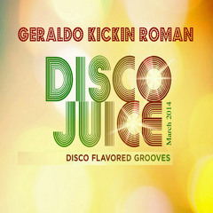 Geraldo.Kickin.Roman - Disco Juice