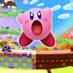 Kirby Triple Deluxe Masked Dedede Theme 8-bit Remix