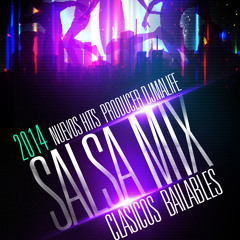 Salsa MIX ( Dj Malife) Bailables 2016