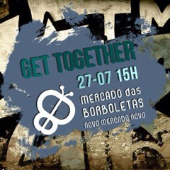 Get Together - Haikaiss + Cartel MC'S + Oriente (Set Oficial)