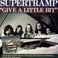 Supertramp - Give A Little Bit