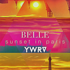 Sunset in Paris *Edit*