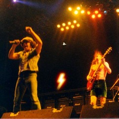 AC/DC - Shake Your Fundations (demo)