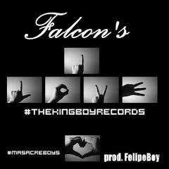 One Love-Falcon's (MasacreaBoys-TheKingBoyRecords prod.FelipeBoy)
