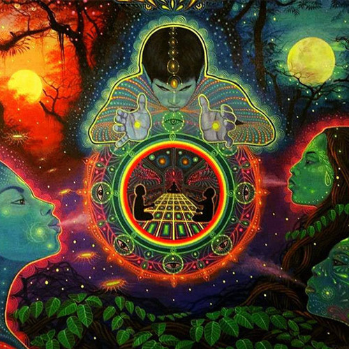 Ayahuasca - Diamante 257