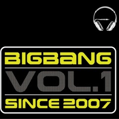 bigbang - number 1 album