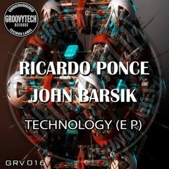 (FULL VERSION) Ricardo Ponce, John Barsik - Glozzina (Tze Original Mix)