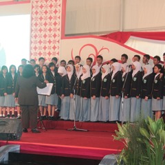 gladioola choir - 11 lagu daerah (mix)