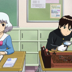 Tonari No Seki-Kun-Opening - Meiwaku Spectacle