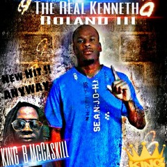 She Gone B____Kenneth Roland Ft. King B McCaskill