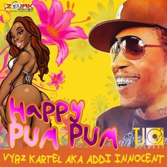 VYBZ KARTEL & KESHAN - BUBBLE UP YUH BODY - SET STRAIGHT RIDDIM - SO UNIQUE RECORDS - 2014