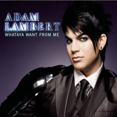 Adam Lambert - What Do You Want From Me (cover)