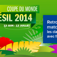 France Bleu Roussillon - Billet 7h15 - Les bleus, la Coupe du Monde et la 3è mi-temps