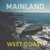Artwork for West Coast (Coconut Records Cover)