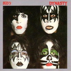 Kiss - I was made for loving you (gmpop mix)