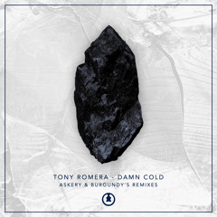 Tony Romera - Damn Cold (Burgundy's Remix) [GURU009R]