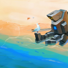 Beach Robot