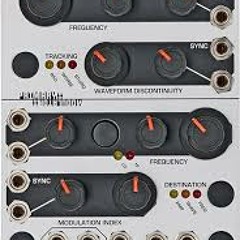 The Harvestman Hertz Donut demo