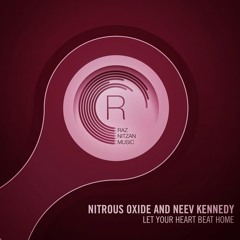 Let Your Heart Beat Home (feat. Neev Kennedy)