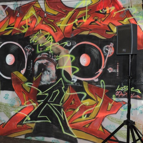 MASTER TRAP.Set By FULLFAT ETERNAL ROTARY SPEAKERS