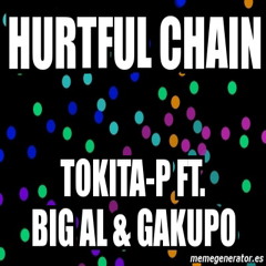 【BIG AL & Gakupo】 Hurtful Chain【VOCALOID Original Song in English】【Tokita - P】