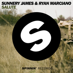 Sunnery James & Ryan Marciano - Salute (Available July 21)