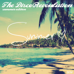 GrooveU - The Disco Revolution  Summer  Edition (July'14)