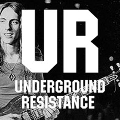 Underground Resistance - Transition (Davros3000 New Age Remix)