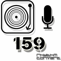 Rhythm Convert(ed) Podcast 159 with Tom Hades (Studio Mix)