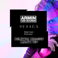 Armin van Buuren feat. Susana vs. Darren Porter - Terraforming Shivers (Dimitri Krops mashup)