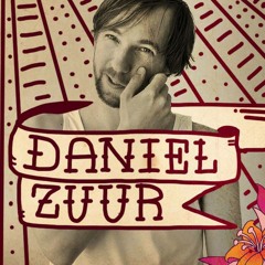 Amsterdam Live On Stage Podcast #1 - Daniel Zuur